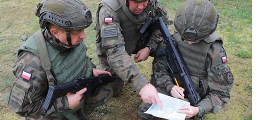 Wojsko wraca do Włocławka