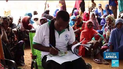 Nigeriens adapting as sanctions, flight disruptions squeeze aid stocks in Niger