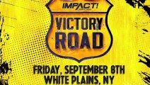 Impact Wrestling Victory Road 2023 Match Card Predictions