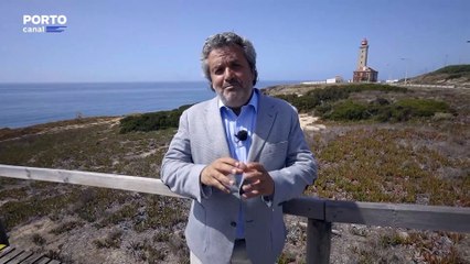 Conversas com História - Farol do Penedo da Saudade