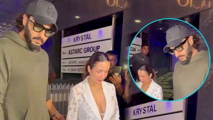 Malaika Arora and Arjun Kapoor Silence Break-Up Speculations