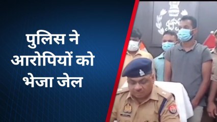 अमेठी पुलिस को कामयाबी, दबोचे गए चार आरोपी; बरामद हुआ ये सामान