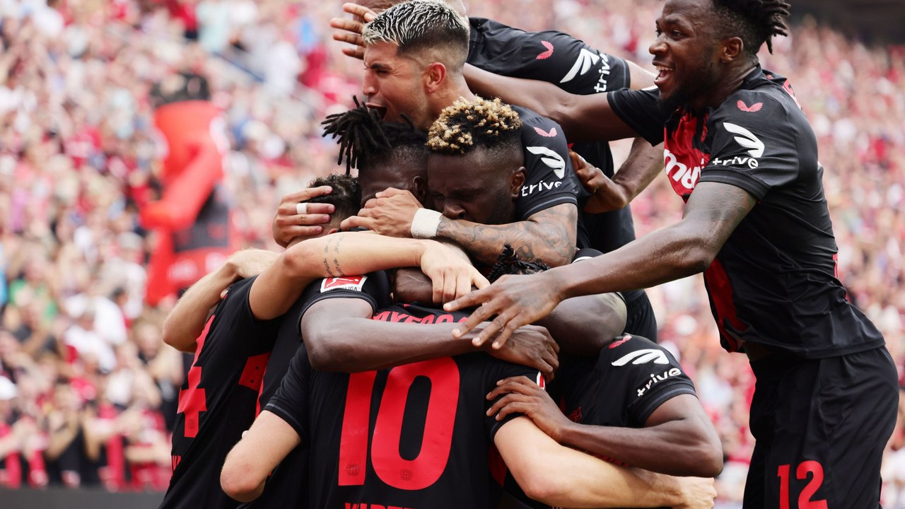 Was macht Leverkusen so stark? 'Nicht nur ein Hauch von Guardiola'