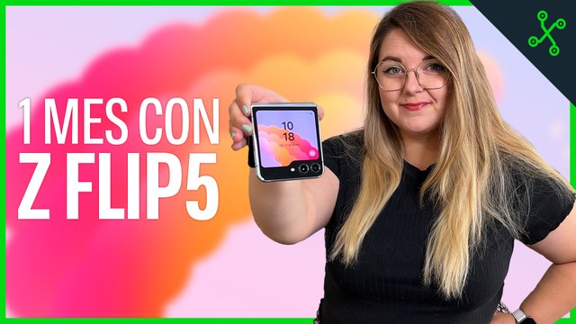 SAMSUNG GALAXY Z FLIP 5: Con más sentido que nunca