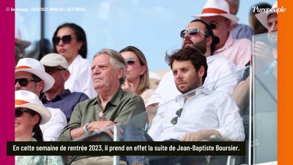 Benjamin Duhamel, un "fils de" accusé d'être pistonné : le journaliste aux célèbres parents explique sa promotion chez BFMTV