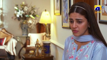 Sirf Tum Mega Episode 13 - [Eng Sub] - Anmol Baloch - Hamza Sohail - Mohsin Abbas - 30th July 2023