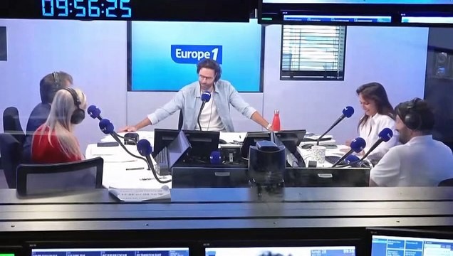 J'aurais aimé qu'ils fassent un clin d'oeil tous les deux : La productrice du prime Un gars, une fille sur TF1 s'exprime sur l'absence d'Alexandra Lamy et Jean Dujardin au micro de Europe 1