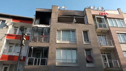 Explosion à Eskişehir : une personne perd la vie