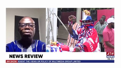 NPP Super Delegates Conference: 4 cruise into Nov.4, Run-off to decide the last slot | AM Newspaper
