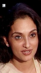 Rajeshwari Sachdev Talks About Shooting Hari Bhari