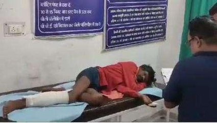 डिंडोरी: अधेड़ के ऊपर लाठी डंडो से किया प्राणघातक हमला, जारी उपचार