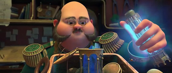 La Princesse et le monstre charmant Bande-annonce (DE)
