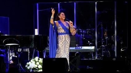 Isabel Pantoja renace con el inicio de su gira en Canarias