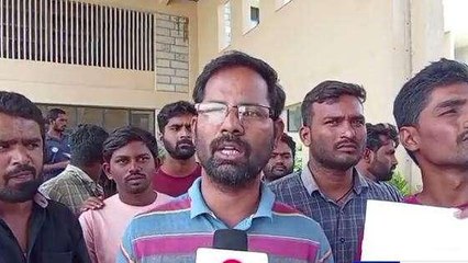 మహబూబ్ నగర్: సీఎం గారు.. మీరు ఇచ్చిన మాట నిలబెట్టుకోండి..!