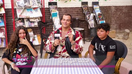 2احتفال انتهاء تصوير مسلسل الليلة كبيرة-أحمد التهامي