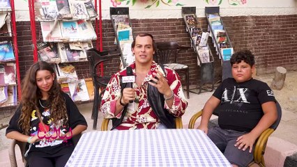 1احتفال انتهاء تصوير مسلسل الليلة كبيرة-أحمد التهامي