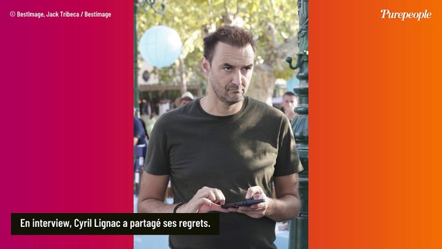 Forcément, on était déçus... : Cyril Lignac pris de court par le départ de Marie Portolano de M6, il partage ses regrets