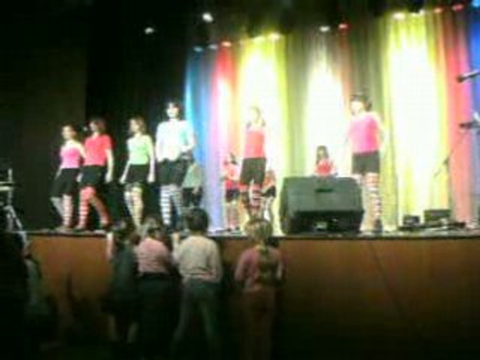 Nous à la dance