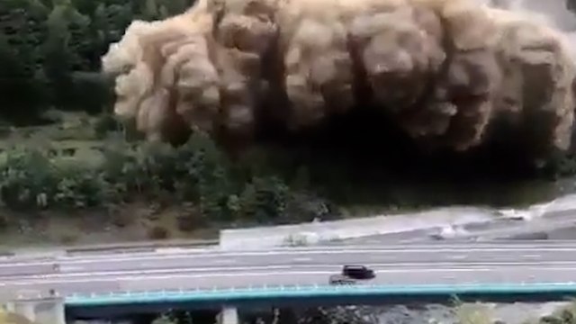 Plus de train entre la France et l’Italie après un éboulement en Savoie