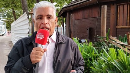 Após ser adiada por duas vezes, demolição da Carlito acontece nesta segunda (28)