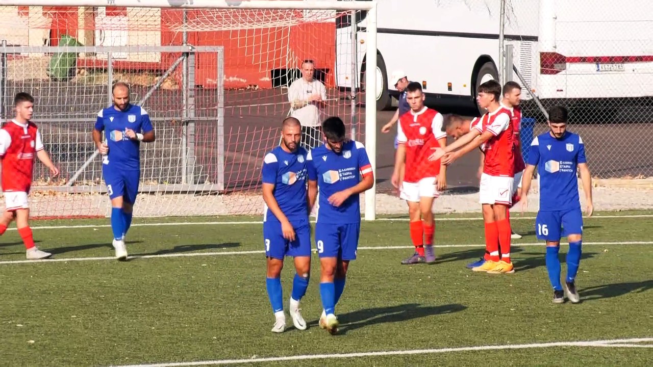 ΑΟ Υπάτου - ΑΟ Διλινάτα 6-0