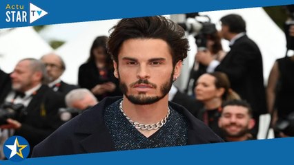 Baptiste Giabiconi papa  il dévoile le visage de son fils âgé d’un mois