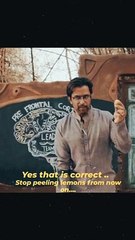 The power of lemon in India