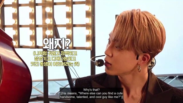 BTS 2021 Billboard Music Awards (Behind)