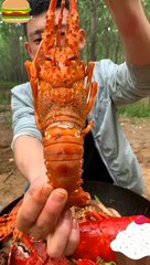 ASMR Chinese mukbang food eating