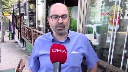 Esenyurt'ta camını kıramadıkları lokantayı benzin döküp yaktılar
