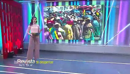 Gremiales marchan este lunes en La Paz contra la facturación en línea y los controles de la Aduana