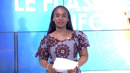 Le Flash de 10 Heures de RTI 1 du 28 août 2023 par Juliette Weah