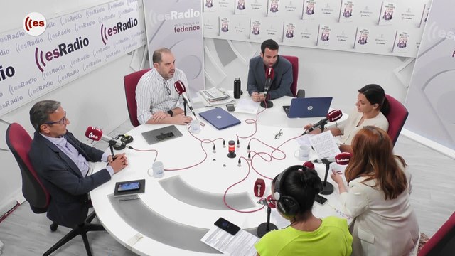 Tertulia de Federico: Polémico acercamiento del PP a Junts que no gusta en sectores del partido