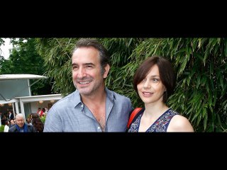 Nathalie Péchalat et Jean Dujardin attendent un enfant pour la seconde fois depuis 2015
