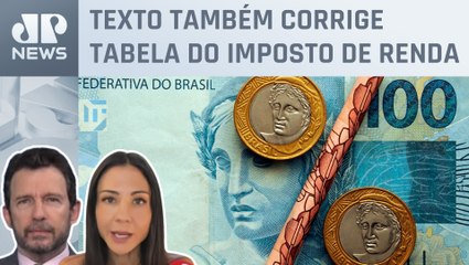 Gustavo Segré e Amanda Klein analisam arcabouço fiscal e novo salário mínimo