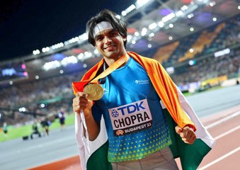 Kya Fenkta Hai !! Neeraj Chopra | Gold Medal Creates Hstory