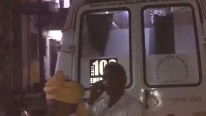 उन्नाव: तेज रफ्तार अज्ञात वाहन ने बाइक सवार चाचा भतीजे को मारी टक्कर, गंभीर