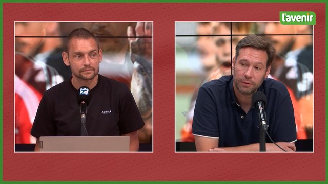 Gilles Dewaele : On a besoin de renfort au Standard, ça devient urgent.