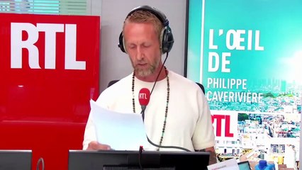 les 2 chroniques du jour en une Philippe Caverivière  28 août 2023