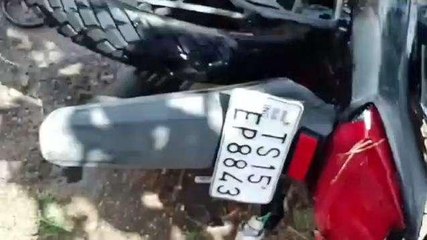 మెదక్: రోడ్డు ప్రమాదం.. ఒకరు మృతి.. ఇద్దరి పరిస్థితి విషమం