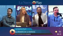 El primero de la mañana  - Gente de palabra - Allica y Prieta a las 12 - Diario Deportivo