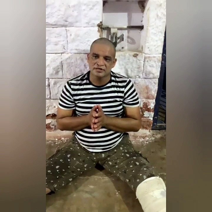 निकल गई दादागिरी, कान पकड़ कहा: मैं शर्मिंदा हूं, दूसरा टूटी टांग लेकर बोला: अपराध से दूर रहो