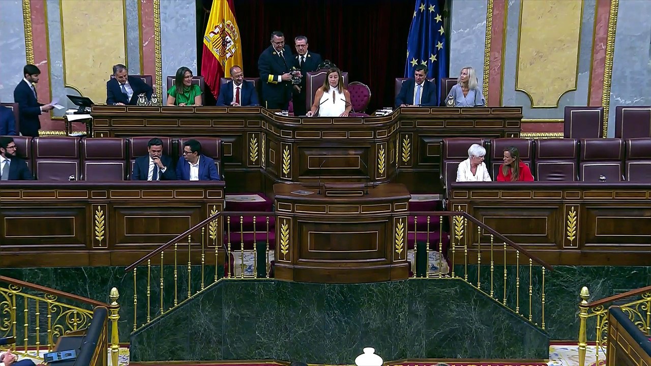 La Mesa del Congreso dará vía libre a los grupos de ERC y Junts con ...
