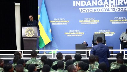 Perezida Kagame yateguje ibihano kuri hoteli yagaburiye urubyiruko ibiryo bibi
