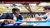 Ground Report : Praggnanandhaa Won 66 Lakh Prize Money From Chess World Cup | V6 News