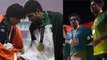 Neeraj Chopra Gold Medal Historical Win पर Pakistani Reaction, Arshad Nadeem के साथ Photo..| Boldsky
