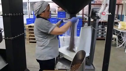 Les Turcs ne compromettent pas leur plaisir du café, quelles que soient les conditions.