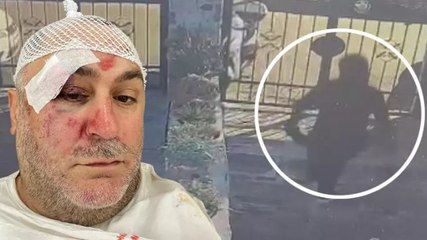 Muğla'da restoran sahibine dambıl barı ile saldırıp 100 bin lira gasbetti, polisin takibi sonrası yakalandı