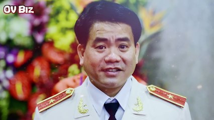 Cựu Chủ Tịch Hà Nội - Nguyễn Đức Chung
