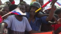 Manifestanti chiedono alle truppe francesi di lasciare il Niger
